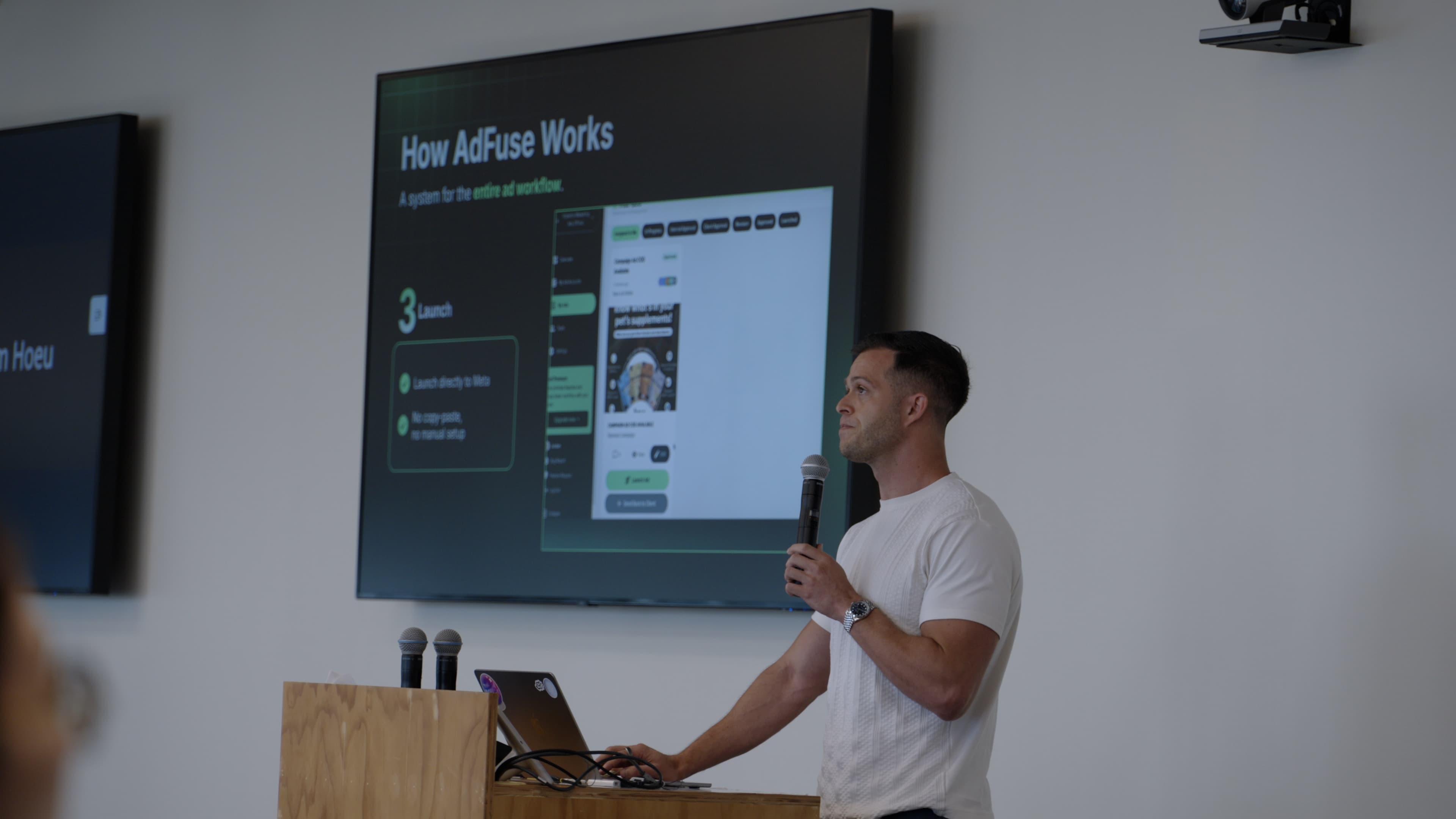 AdFuse keynote