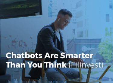 An episode cover of Chatbots Are Smarter Than You Think (Filinvest)