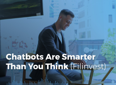 Chatbots Are Smarter Than You Think (Filinvest)